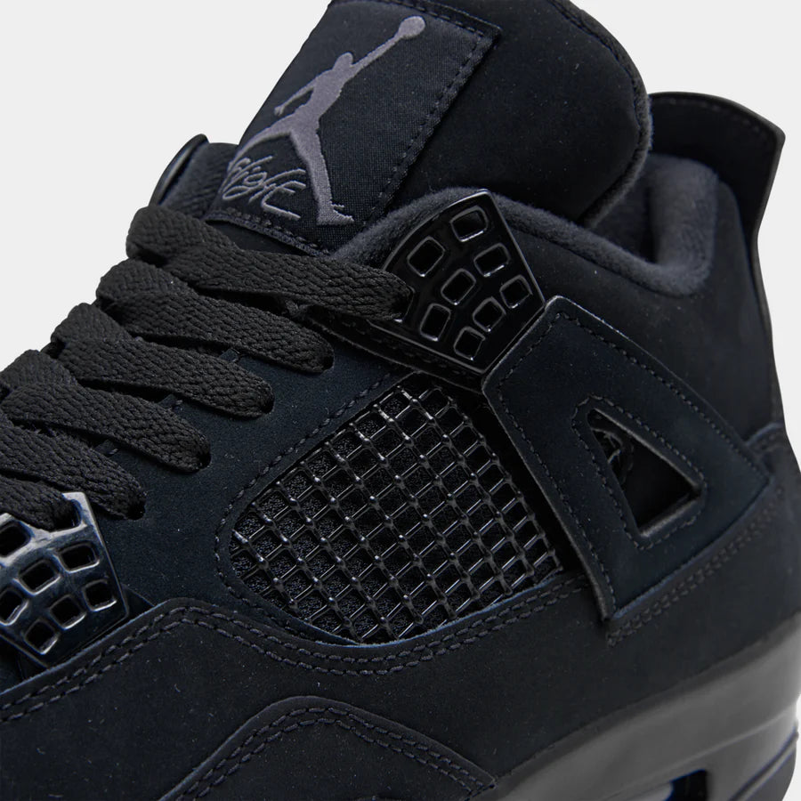 Jordan 4 Retro 'Black Cat' 2020